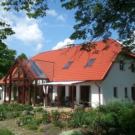 Villa Poza Zgielkiem à Węgorzewo Extérieur photo