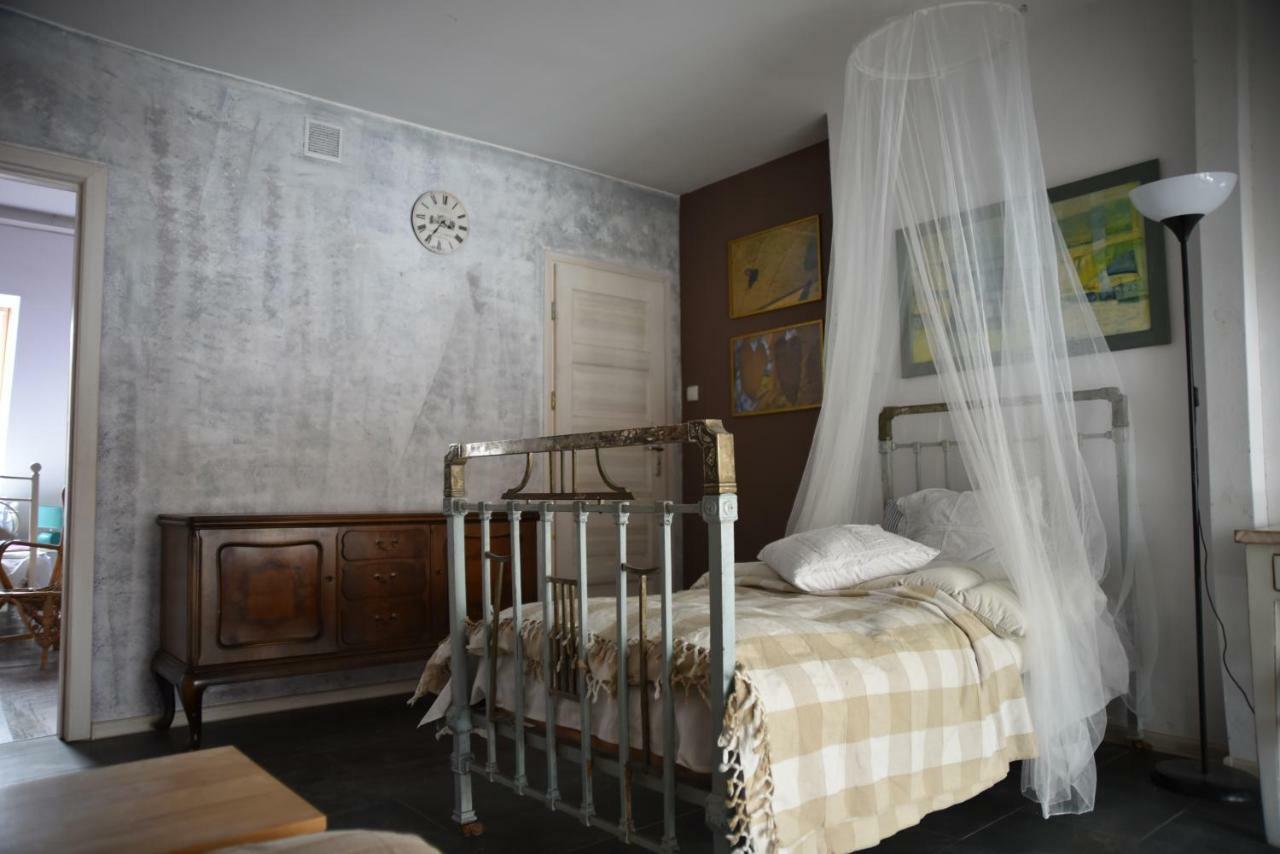 Villa Poza Zgielkiem à Węgorzewo Extérieur photo